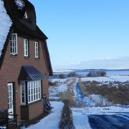 Hus Waasluuper Brandente * ノルドドルフ
